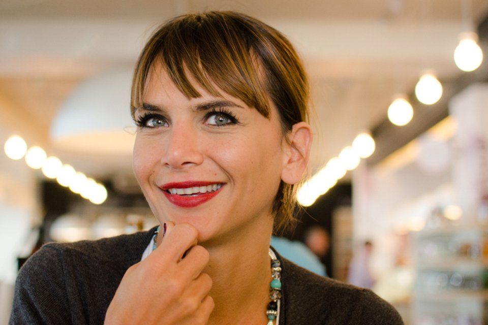 Amalia Granata tuiteó por el Día de la Mujer y la ¡destrozaron!