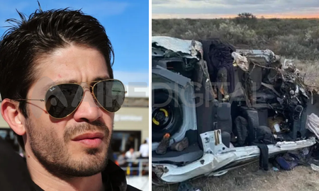 Sebastián Capocetti, de 46 años, perdió la vida en un trágico accidente ocurrido en Río Negro. Sebastián Capocetti, de 46 años, perdió la vida en un trágico accidente ocurrido en Río Negro.