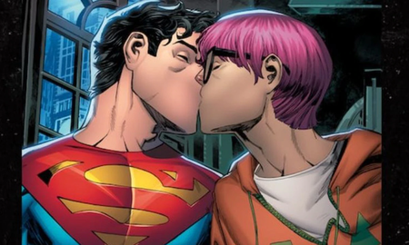 El nuevo Superman será bisexual en un próximo cómic El nuevo Superman será bisexual en un próximo cómic
