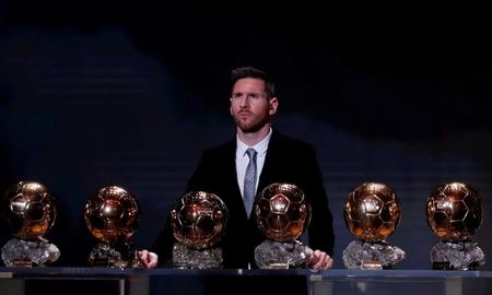 Es hoy Messi: cómo se elige al ganador del Balón de Oro.