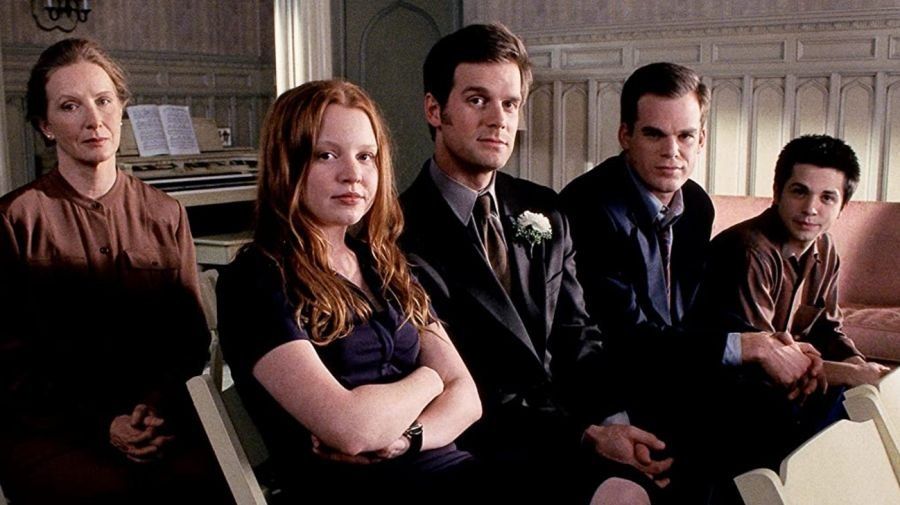 Six feet under-HBO