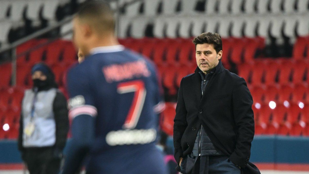 Mauricio Pochettino está en la cuerda floja y en Paris Saint-Germain tienen en carpeta a otro argentino para reemplazar al nacido en Murphy.