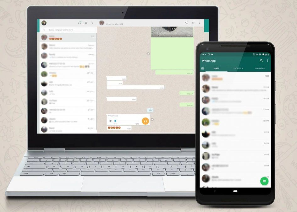 WhatsApp Web: funciones que tal vez no conocías, modo oscuro y stickers.
