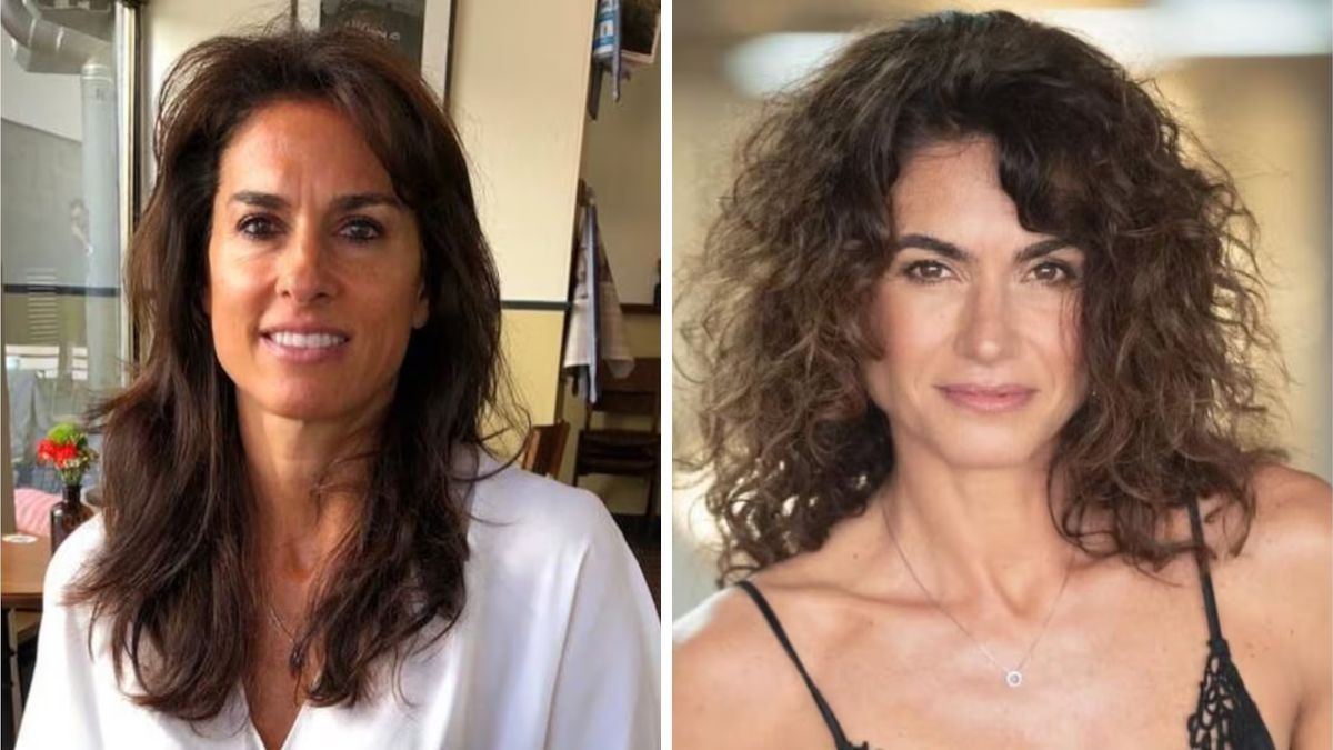 La historia detrás del increíble parecido entre Gabriela Sabatini y Florencia Raggi.