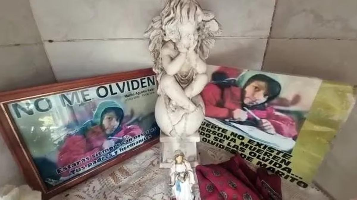 En 2006, Ramón González, un niño de 12 años, fue violado, torturado y descuartizado durante un rito satánico en la localidad de Mercedes, en Corrientes. En 2006, Ramón González, un niño de 12 años, fue violado, torturado y descuartizado durante un rito satánico en la localidad de Mercedes, en Corrientes.