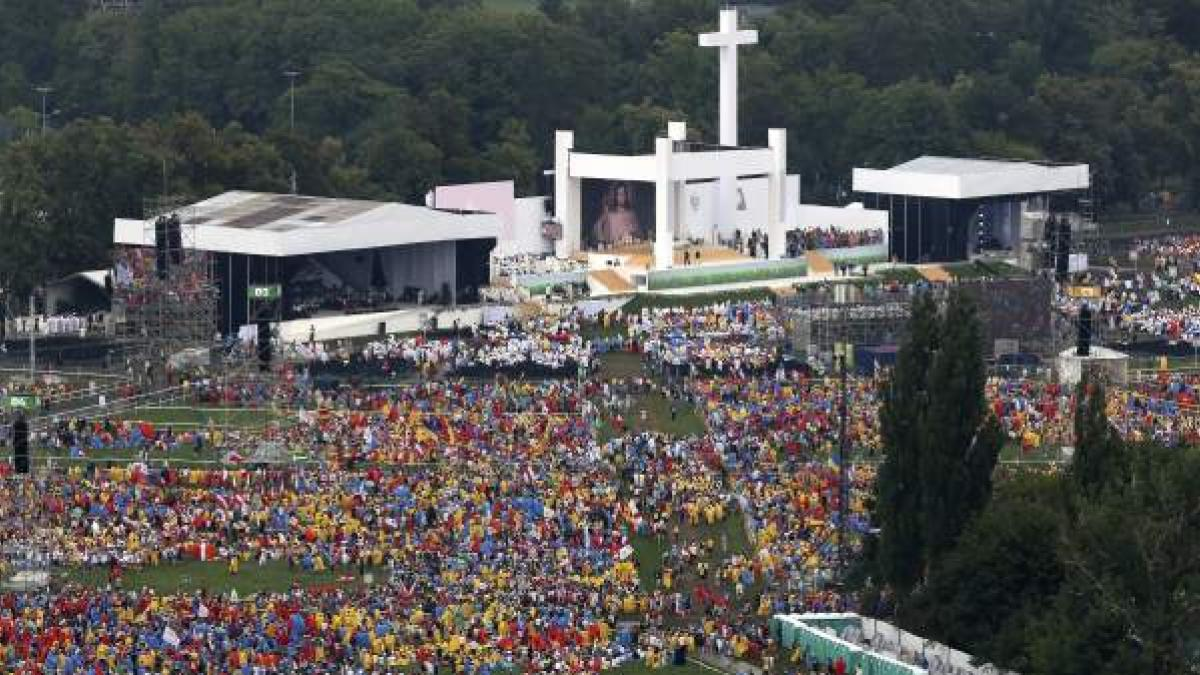 Mercedes Khartabil explicaba que aunque recibi&oacute; la fe a trav&eacute;s de su madre y de su abuela no tuvo &ldquo;un encuentro personal con Cristo&rdquo; hasta la&nbsp;Jornada Mundial de la Juventud (JMJ) de Cracovia&nbsp;en 2016.