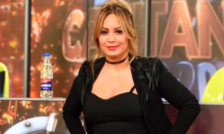Karina La Princesita brilla como jurado del Cantando 2020. Karina La Princesita brilla como jurado del Cantando 2020.