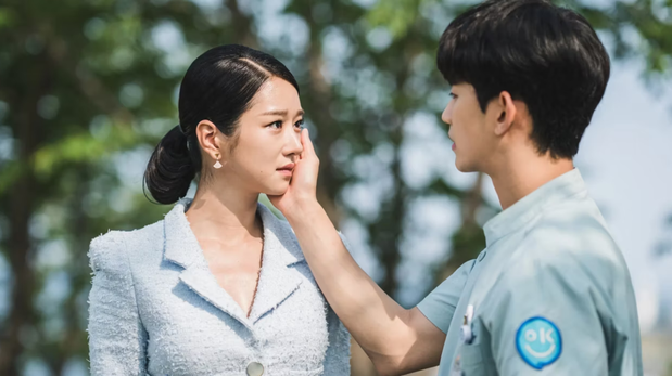La atrapante serie coreana llena de drama y romance que tiene 16 episodios, está en Netflix y no te podés perder