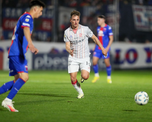 union jugo mal y perdio por goleada ante tigre: fue 5 a 1