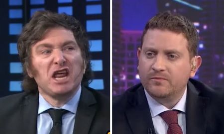 Jonatan Viale analizó y criticó al Gobierno tras la derrota de Javier Milei. Jonatan Viale analizó y criticó al Gobierno tras la derrota de Javier Milei.