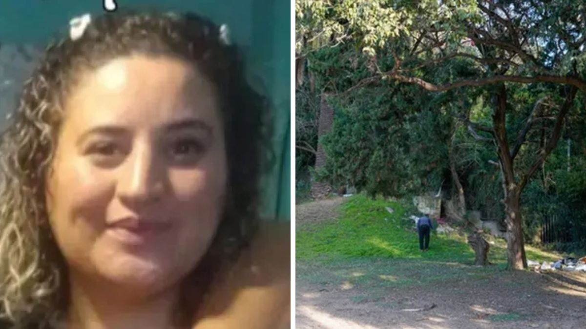 Las prendas fueron encontradas por una hermana de la mujer luego de recibir un llamado telefónico.