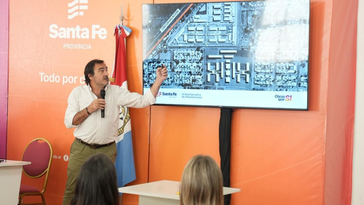 Se presentaron 15 ofertas para ejecutar una obra cuyo presupuesto oficial asciende a 21.613.750.133