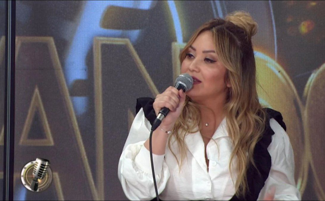 Karina La Princesita aprovech&oacute; para reprocharle a &Aacute;ngela Leiva una grave acusaci&oacute;n.