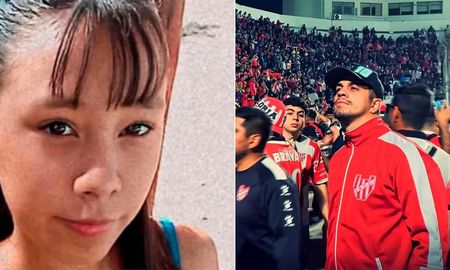 Un club del fútbol argentino expulsó como socioa Claudio Barrelier, el acusado por el femicidio de Agostina Vega. Un club del fútbol argentino expulsó como socioa Claudio Barrelier, el acusado por el femicidio de Agostina Vega.