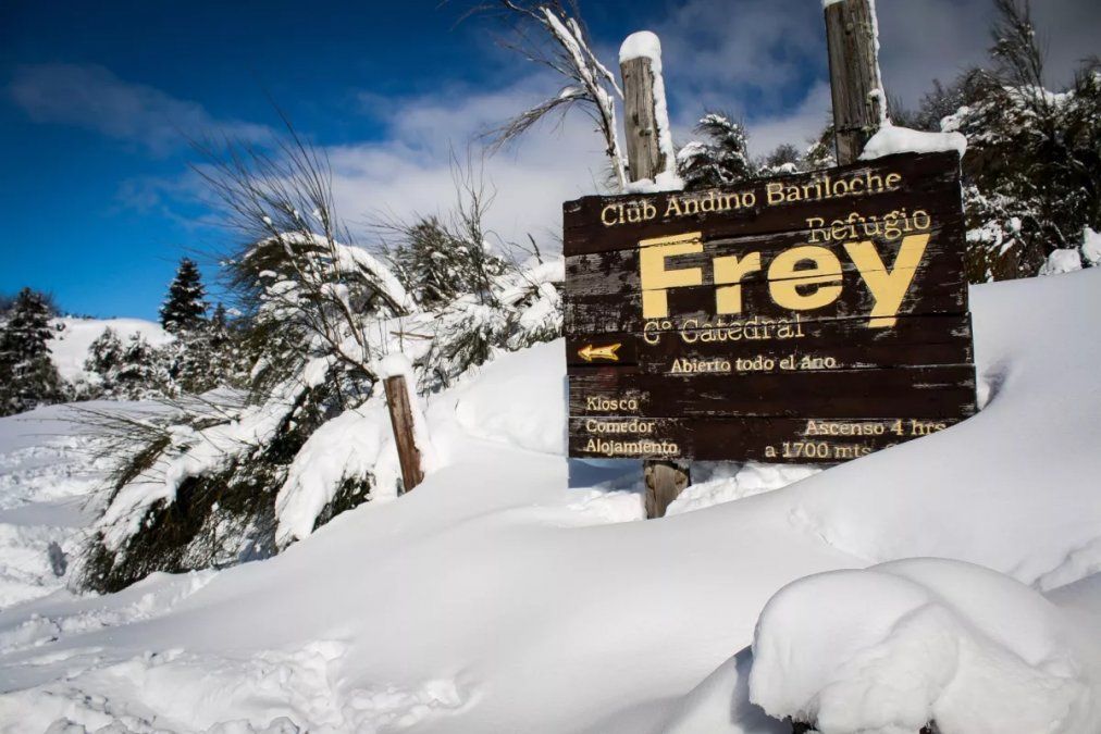 Encontraron el cuerpo sin vida del refugiero
