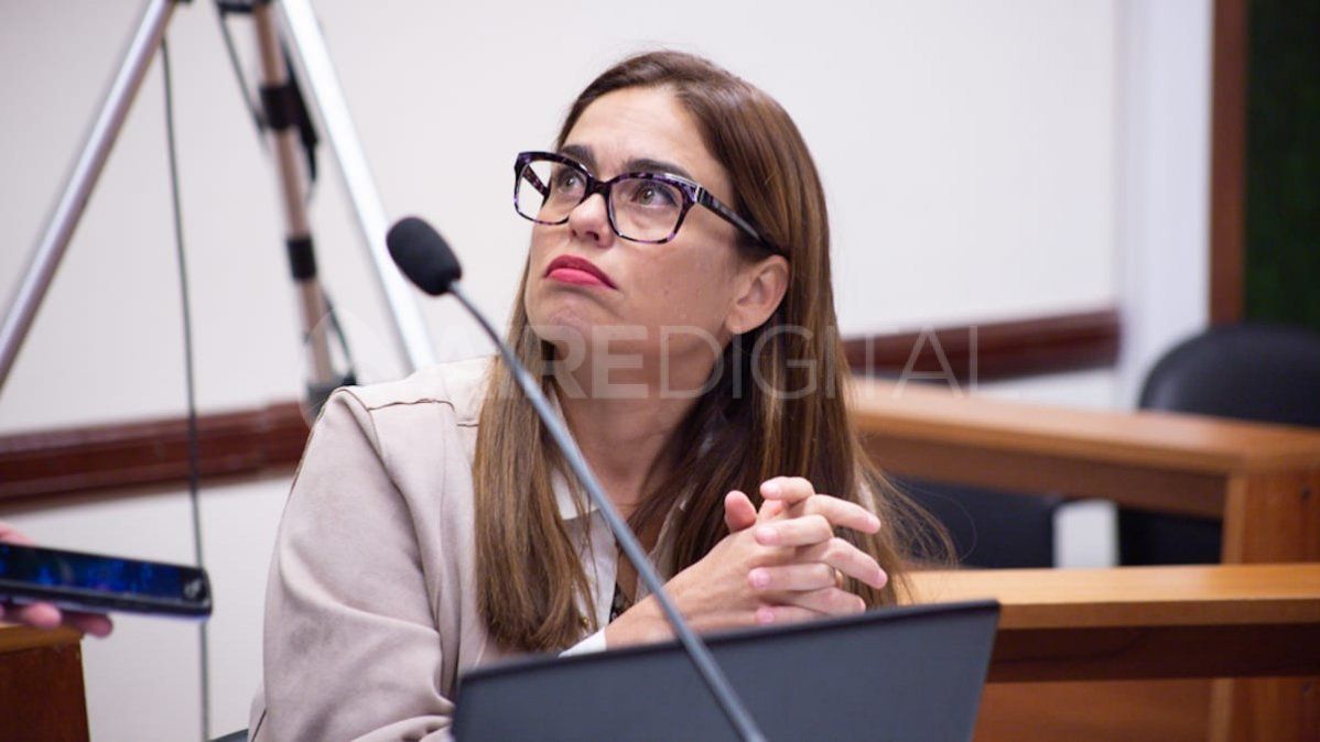 Carolina Walker Torres, abogada querellante