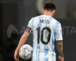 El astro del fútbol superó a Mascherano en la cantidad de partidos disputados con la selección. El astro del fútbol superó a Mascherano en la cantidad de partidos disputados con la selección.