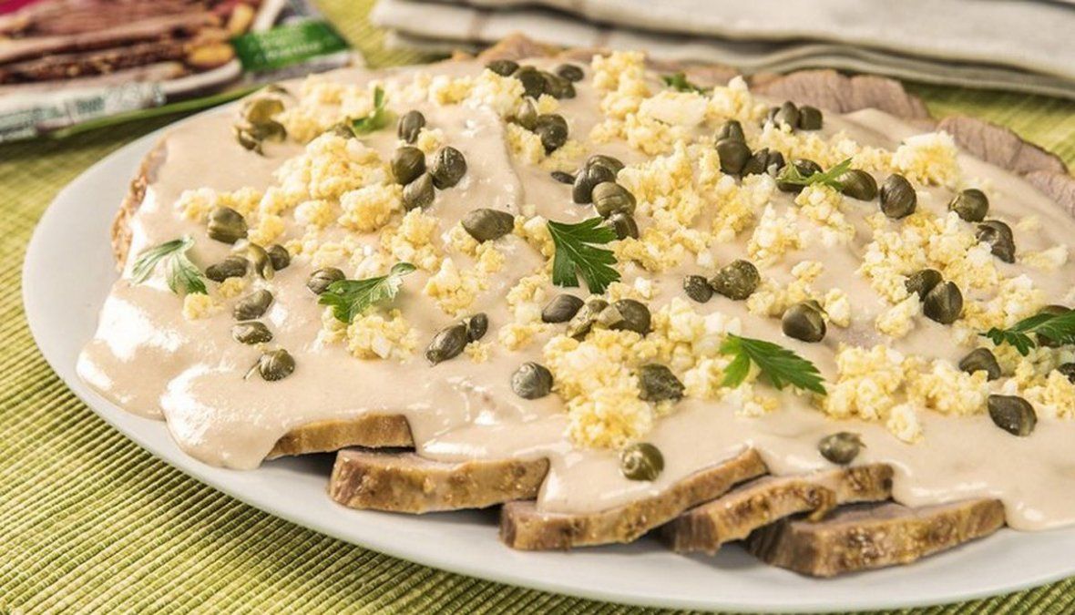Cómo hacer vitel toné Cómo hacer vitel toné