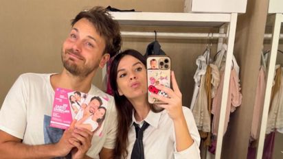 Se conoció cómo fue el reencuentro entre Gimena Accardi y Andrés Gil tras la confesión de infidelidad a Nico Vázquez