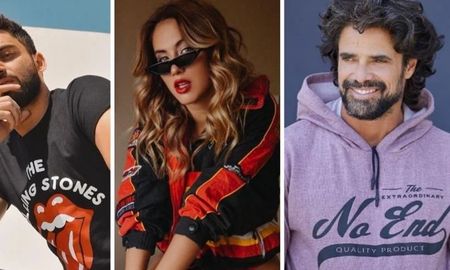 Nicolás Occhiato habló del romance de Flor Vigna y Luciano Castro Nicolás Occhiato habló del romance de Flor Vigna y Luciano Castro