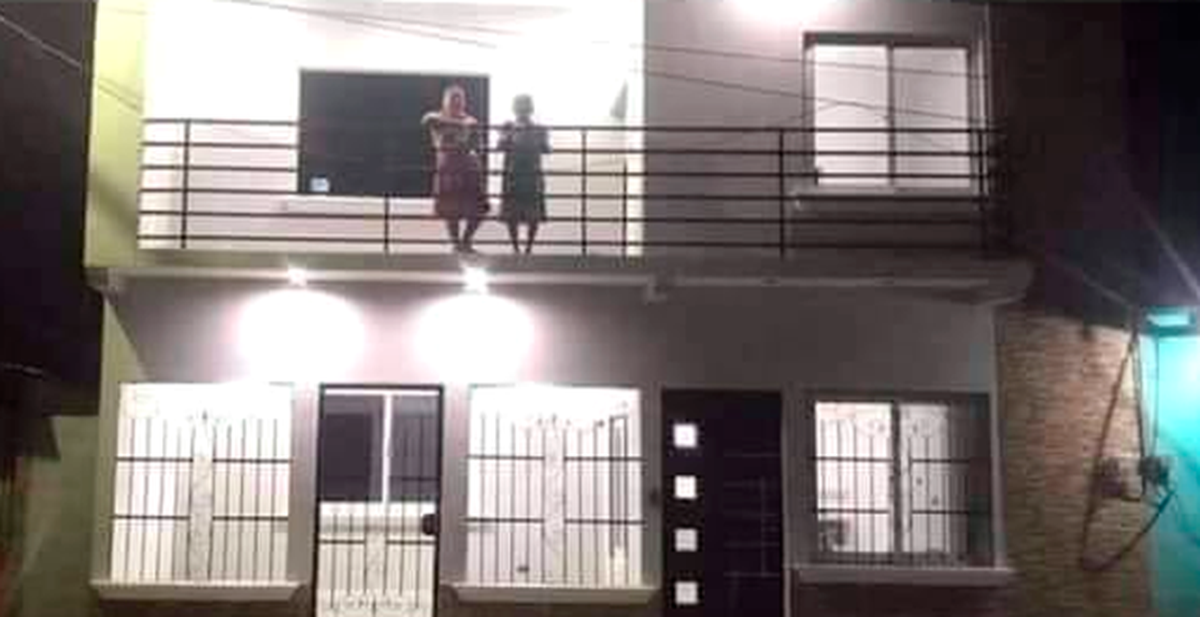 Así es la casa de Thiago Medina hoy