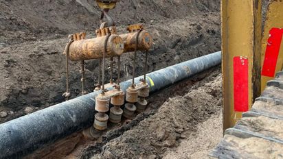 Las claves del Gasoducto Metropolitano en Santa Fe: una obra estratégica que entra en su tramo final