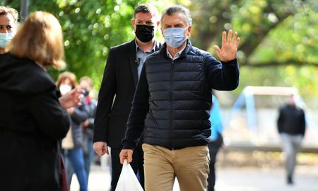 Macri acusó que Brava incurrió en prejuzgamiento al citarlo a indagatoria y acusar que tiene cierto “compromiso emocional y personal” con el caso. Macri acusó que Brava incurrió en prejuzgamiento al citarlo a indagatoria y acusar que tiene cierto “compromiso emocional y personal” con el caso.