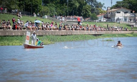 El vado, mística y tradición en la historia de la Maratón Santa Fe-Coronda El vado, mística y tradición en la historia de la Maratón Santa Fe-Coronda