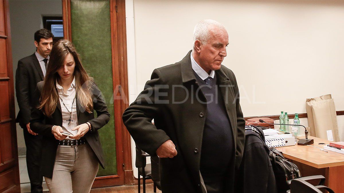 Claudio Torres del Sel apeló la sentencia y logró que sea revocada por los camaristas