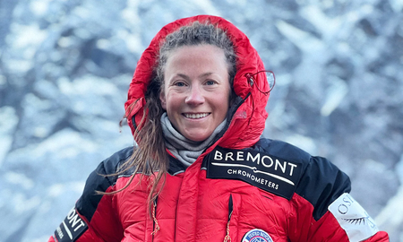 Acusan a una escaladora de dejar agonizar a un guía mientras escalaba el Himalaya Acusan a una escaladora de dejar agonizar a un guía mientras escalaba el Himalaya