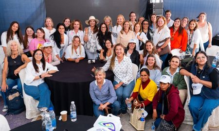 expoagro 2026: red mujeres rurales impulsa un espacio para fortalecer la ruralidad expoagro 2026: red mujeres rurales impulsa un espacio para fortalecer la ruralidad