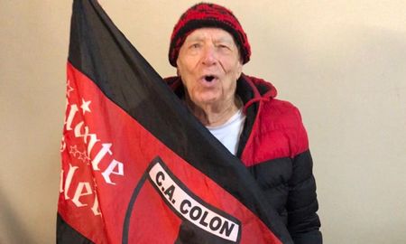 assad, el sirio fanatico de colon que se convertira en el socio mas longevo assad, el sirio fanatico de colon que se convertira en el socio mas longevo