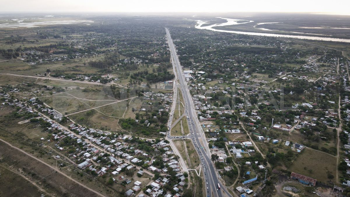 Vialidad Nacional efectuará trabajos en la Ruta Nacional 168 entre El Pozo y La Guardia.