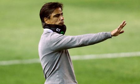 Luego de la goleada sufrida frente a Huracán, Javier Sanguinetti dejó de ser entrenador de Banfield. Es el DT número 12 en dejar su cargo en este Torneo de la Liga Profesional. Luego de la goleada sufrida frente a Huracán, Javier Sanguinetti dejó de ser entrenador de Banfield. Es el DT número 12 en dejar su cargo en este Torneo de la Liga Profesional.