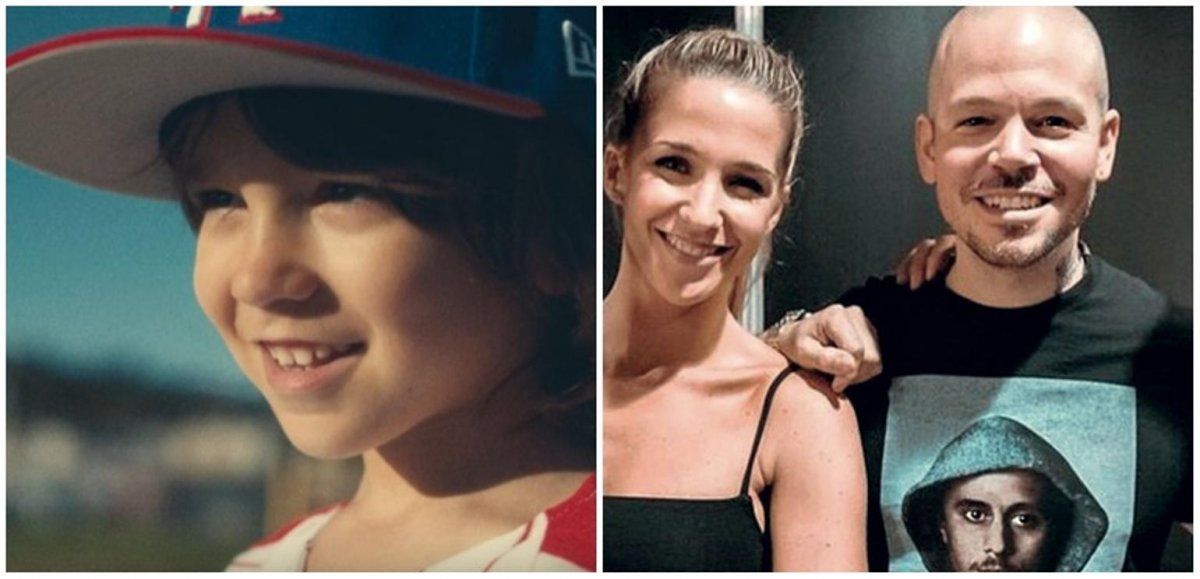 Soledad Fandiño habló sobre su hijo Milo.&nbsp;