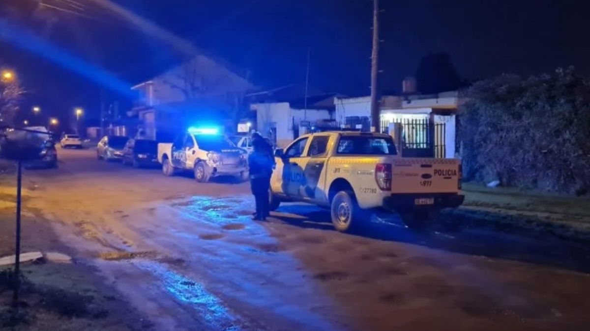 El hecho se conoció cuando la mujer llamó al 911 y denunció que su esposo se había caído de la cama y estaba herido.&nbsp;