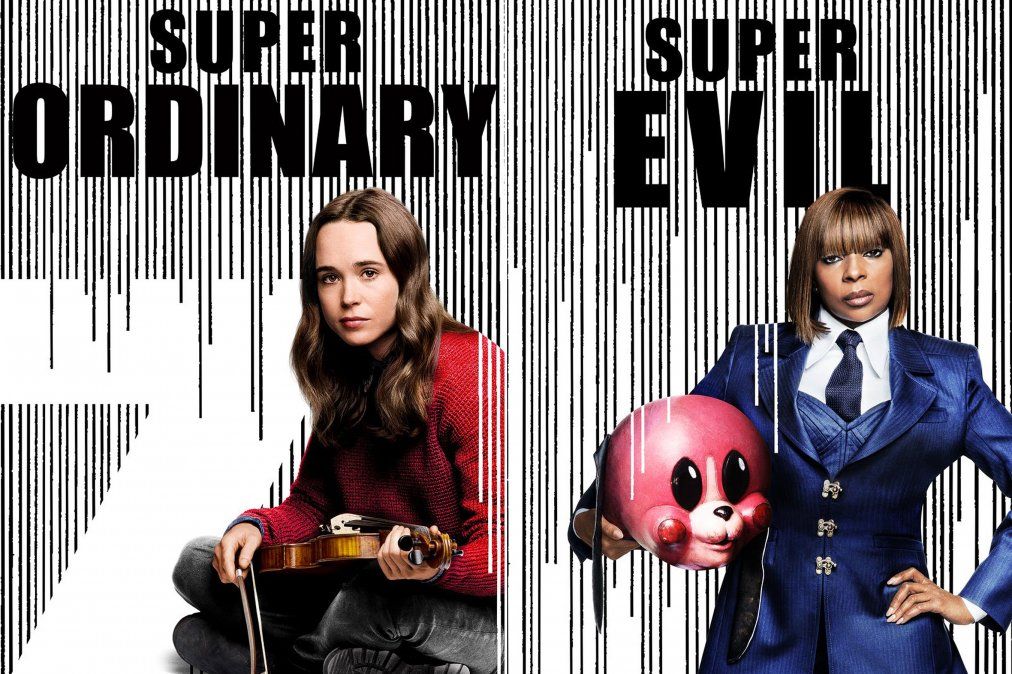 Netflix Lanza un Excelente Tráiler de su Nueva Serie The Umbrella Academy