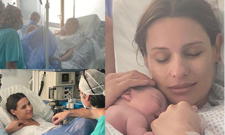 Pampita mostró cómo quedó su cuerpo, a días de ser mamá Pampita mostró cómo quedó su cuerpo, a días de ser mamá