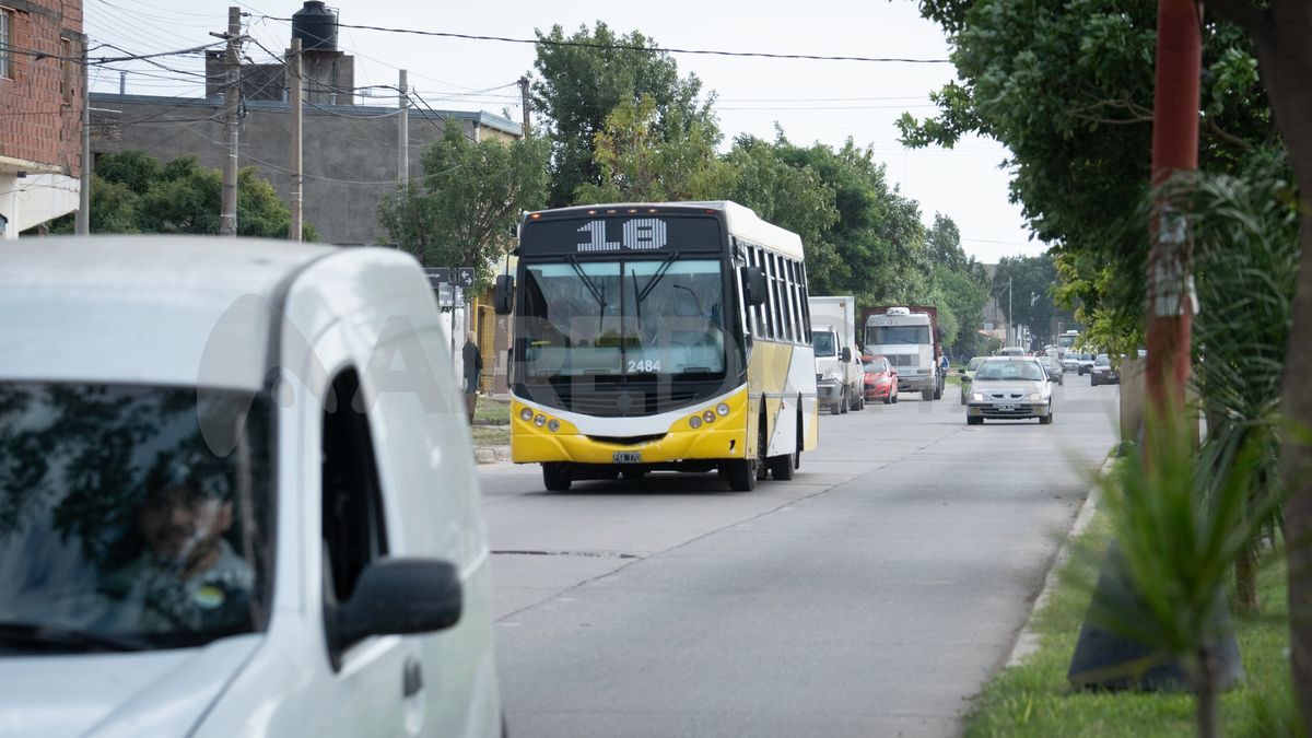 La concejala Jorgelina Mudallel votó en contra de la prórroga de la emergencia en movilidad.