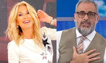 El tuit irónico de Yanina Latorre ante la Fake News de Jorge Rial sobre Esmeralda Mitre El tuit irónico de Yanina Latorre ante la Fake News de Jorge Rial sobre Esmeralda Mitre