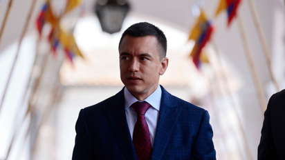 Se conoció el resultado del balotaje en Ecuador: Daniel Noboa derrotó a la correísta Luisa González