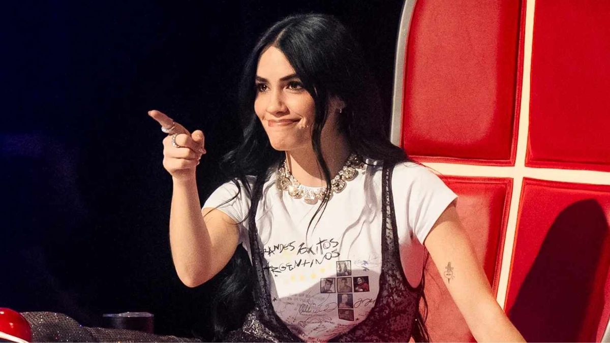 Los equipos de La Voz Argentina se preparan para el cuarto round del certamen.