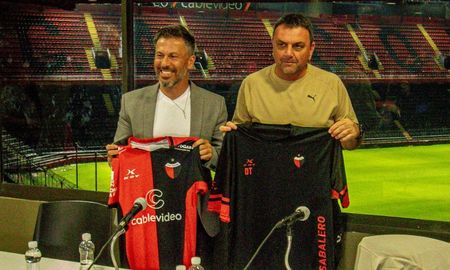 Diego Osella responsabilizó a Moreno y Fabianesi: Terminó estrellando a Colón