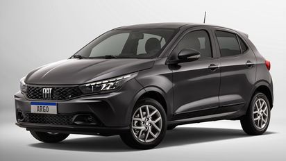 Cuánto cuesta el Fiat Argo en marzo 2026 en Argentina