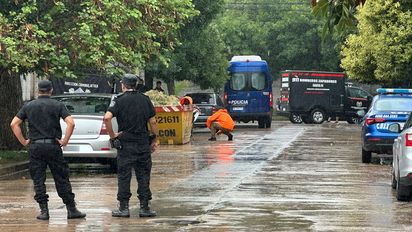 Santa Fe: liberaron a cuatro de los detenidos por el homicidio de barrio Alfonso y solo quedó preso un familiar de la víctima