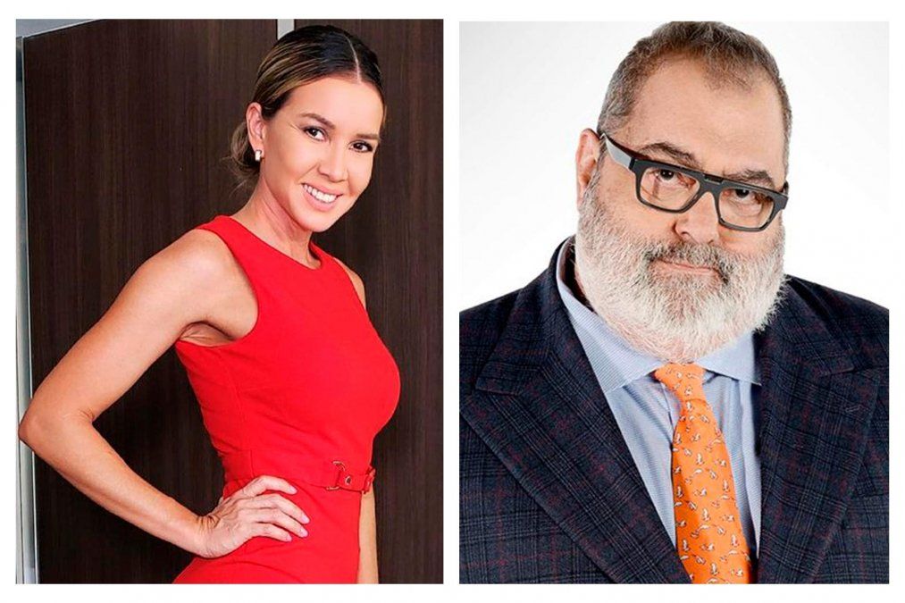 La inesperada propuesta de Dallys Ferreira a Jorge Lanata: Aquí estoy