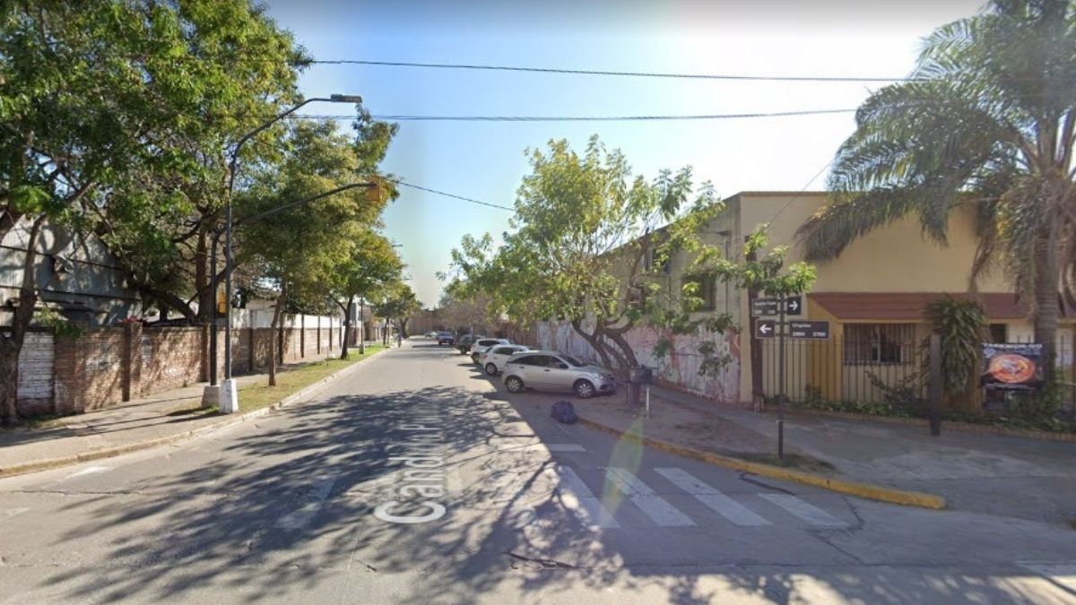 Aquí balearon en un intento de asalto a un hombre de 31 años