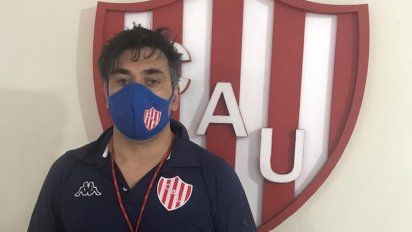 Jorge Funes, PF de Unión: 