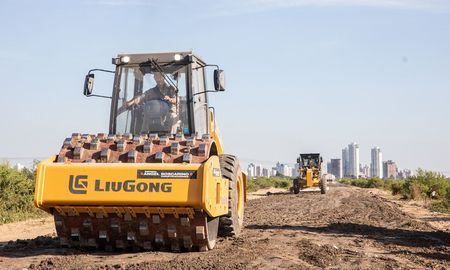 Desde la Muncipalidad de Santa Fe aseguran que el sistema de defensas de esta capital está en buenas condiciones, a partir de los trabajos de mantenimento realizados por el Gobierno de la Provincia. Desde la Muncipalidad de Santa Fe aseguran que el sistema de defensas de esta capital está en buenas condiciones, a partir de los trabajos de mantenimento realizados por el Gobierno de la Provincia.
