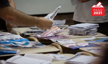 San Jerónimo Norte votó en estas elecciones Paso 2021. Atravesadas por el contexto de la pandemia del covid-19, a las 18 finalizaron las elecciones Paso en todo el país, y ahora llega el momento del recuento de votos. San Jerónimo Norte votó en estas elecciones Paso 2021. Atravesadas por el contexto de la pandemia del covid-19, a las 18 finalizaron las elecciones Paso en todo el país, y ahora llega el momento del recuento de votos.